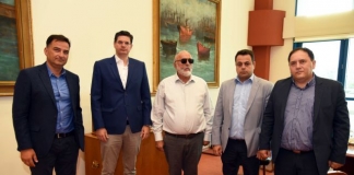 Αναβάθμιση και ενίσχυση της Πλοηγικής Υπηρεσίας του Πειραιά