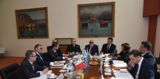 Στο επίκεντρο οι ευρωπαϊκές πολιτικές για τη Ναυτιλία, τη Γαλάζια Ανάπτυξη & τη Νησιωτικότητα