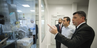 «Επιδίωξή μας ένα παραγωγικό μοντέλο συμβατό με τα συγκριτικά πλεονεκτήματα της πατρίδας μας»