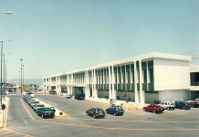 Εγκαίνια του αναβαθμισμένου αεροδρομίου Ηρακλείου Κρήτης «Ν. Καζαντζάκης»