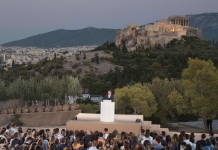 «Είμαστε αποφασισμένοι να προωθήσουμε το διάλογο για ένα νέο Συμβόλαιο Δημοκρατίας, Ισότητας και Αλληλεγγύης στην Ευρώπη»