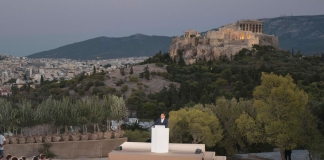 «Είμαστε αποφασισμένοι να προωθήσουμε το διάλογο για ένα νέο Συμβόλαιο Δημοκρατίας, Ισότητας και Αλληλεγγύης στην Ευρώπη»