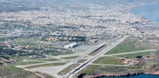 Tο αεροδρόμιο Ηρακλείου “Νίκος Καζαντζάκης” επεκτείνει και αναβαθμίζει τις κτιριακές του εγκαταστάσεις χωρίς κόστος για το ελληνικό δημόσιο