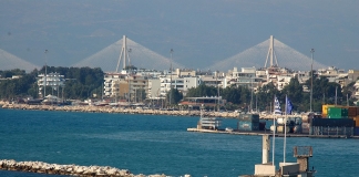 Έργα αναβάθμισης του λιμένα Πατρών