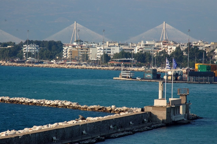 ΛΙΜΑΝΙ ΠΑΤΡΑΣ
