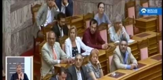 «Είμαστε πια στην εποχή που ουδείς θεωρεί αυτονόητο κάποιος να έχει στρατό σε τρίτη χώρα παρά τη θέλησή της και να μπορεί να παρεμβαίνει σε αυτή»