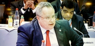 Συμμετοχή του Υπουργού Εξωτερικών, Νίκου Κοτζιά στη Διεθνή Διάσκεψη για το Μεσανατολικό στο Παρίσι