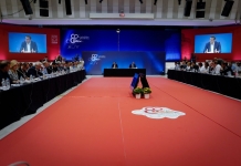 «Θέλουμε να αναδείξουμε την Ελλάδα της παραγωγής, της δημιουργίας, του μόχθου. Η επόμενη μέρα θα στηριχτεί στη νέα γενιά»