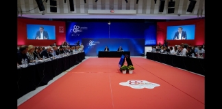 «Θέλουμε να αναδείξουμε την Ελλάδα της παραγωγής, της δημιουργίας, του μόχθου. Η επόμενη μέρα θα στηριχτεί στη νέα γενιά»