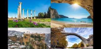 Κορυφαίο βίντεο τουριστικής προβολής ευρωπαϊκού προορισμού το ελληνικό, σύμφωνα με τον Παγκόσμιο Οργανισμό Τουρισμού