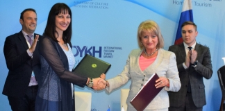 Επίσημη έναρξη για το έτος Τουρισμού Ελλάδας- Ρωσίας 2017-2018