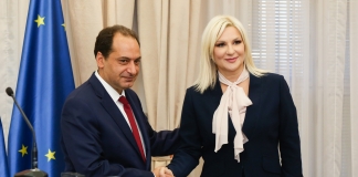 Σε τροχιά υλοποίησης η σιδηροδρομική διασύνδεση της Σερβίας με τα λιμάνια της Ελλάδας