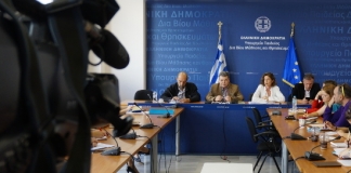 «2017-2018: Όλα τα προσφυγόπουλα στο σχολείο» – Συνέντευξη τύπου του Aν. Γ.Γ. του Υπουργείου Παιδείας, Έρευνας και Θρησκευμάτων Γ. Αγγελόπουλου