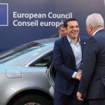 Mr Alexis TSIPRAS, Greek Prime Minister.