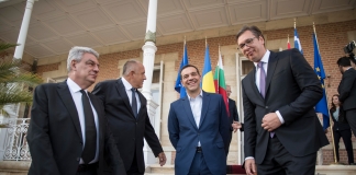 «Αντιμετωπίζουμε τις προκλήσεις, αξιοποιούμε τις ευκαιρίες, συνεργαζόμαστε για το μέλλον της περιοχής & της ΕΕ»