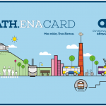 Athens card