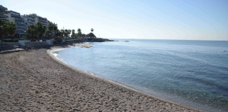 Παραδόθηκε καθαρό το παραλιακό μέτωπο στο Δήμο Παλαιού Φαλήρου