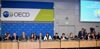 Υπό την Ελληνική Προεδρία της υπ. Τουρισμού E. Κουντουρά ολοκληρώθηκε με επιτυχία η Υψηλού Επιπέδου Διάσκεψη του ΟΟΣΑ για τον Τουρισμό