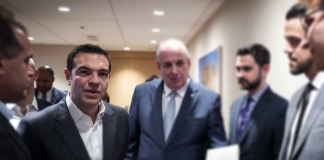 «Η Ελλάδα εξέρχεται από την οικονομική κρίση και αναβαθμίζει τον γεωστρατηγικό της ρόλο»