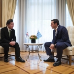 «Σημαντικά τα περιθώρια επενδύσεων στην Ελλάδα για τις κορεατικές εταιρείες – Μεγάλες οι προοπτικές για αύξηση των εξαγωγών μας στη Ν. Κορέα»