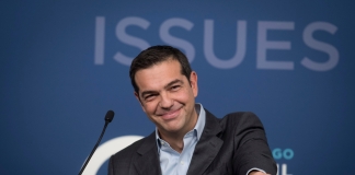 «Η επιστροφή της Ελλάδας εδράζεται σε νέα και γερά θεμέλια»