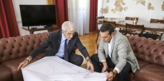 Δόθηκε λύση για το ορφανοτροφείο “Μέγας Αλέξανδρος” στη συνάντηση του Πρωθυπουργού με τον Δήμαρχο Θεσσαλονίκης