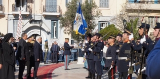 3ήμερο εορταστικών εκδηλώσεων στη Θεσσαλονίκη
