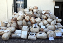 Εξάρθρωση εγκληματικής οργάνωσης διακίνησης μεγάλων φορτίων ναρκωτικών ουσιών