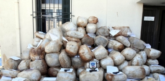 Εξάρθρωση εγκληματικής οργάνωσης διακίνησης μεγάλων φορτίων ναρκωτικών ουσιών