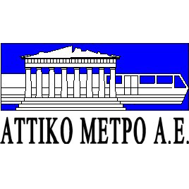 attiko metro logo