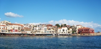 Θεσμοθετήθηκε το Χωροταξικό Πλαίσιο της Κρήτης