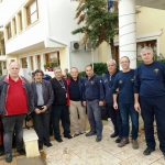 Η ΥΠΑ ΑΛΛΗΛΕΓΓΥΑ ΣΤΟΥΣ ΠΛΗΜΜΗΡΟΠΑΘΕΙΣ ΤΗΣ ΔΥΤΙΚΗΣ ΑΤΤΙΚΗΣ (ΦΩΤΟ ΕΞΩ ΑΠΟ ΤΟ ΔΗΜΑΡΧΕΙΟ)