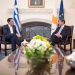 αναστασιάδης – τσίπρας