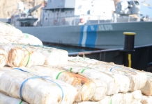 Εντοπισμός και κατάσχεση άνω των 6 τόνων κατεργασμένης κάνναβης – της μεγαλύτερης ποσότητας έως σήμερα στην Ελλάδα