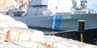 Εντοπισμός και κατάσχεση άνω των 6 τόνων κατεργασμένης κάνναβης – της μεγαλύτερης ποσότητας έως σήμερα στην Ελλάδα