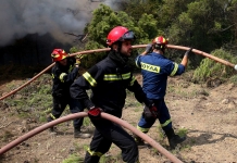 Έγκριση πρόσληψης 876 Πυροσβεστών 5ετούς Υποχρέωσης