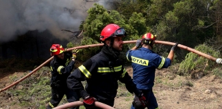 Έγκριση πρόσληψης 876 Πυροσβεστών 5ετούς Υποχρέωσης