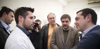 «Ξεκινάμε ένα μεγαλόπνοο έργο με τελικό στόχο την δημιουργία 239 ΤΟΜΥ σε ολόκληρη τη χώρα»