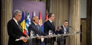 «Ας διδαχθούμε από την πλούσια ιστορία της Βαλκανικής για να χαράξουμε έναν δρόμο συνεργασίας, αλληλοκατανόησης, αλληλοσεβασμού και συνανάπτυξης»