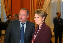 Έναρξη της νέας περιόδου συνεργασίας με τη Γαλλία για την ανασυγκρότηση της Δημόσιας Διοίκησης