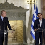 ΤΣΙΠΡΑΣ – ΕΡΝΤΟΓΑΝ