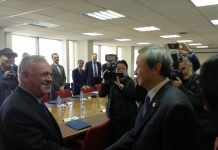 «Αμοιβαία επωφελής και πολλά υποσχόμενη η Στρατηγική Εταιρική Σχέση μεταξύ Ελλάδας και Κίνας»