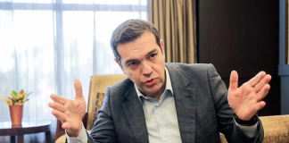 «Η έξοδος από το μνημόνιο ανήκει σε όλο τον ελληνικό λαό. Επιδιώκουμε τώρα να αισθανθεί στην καθημερινή του ζωή τον αντίκτυπο της οικονομικής ανάκαμψης»