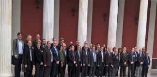 Πρόσθετη επιχορήγηση στα Πανεπιστήμια ανακοίνωσε στη Σύνοδο Πρυτάνεων ο Κώστας Γαβρόγλου