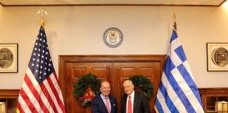 Εντατικοποίηση των συνεδριάσεων σύστασης της Επιτροπής Οικονομικής Συνεργασίας μεταξύ Ελλάδας- ΗΠΑ