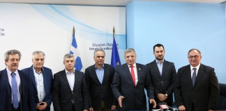 Προγραμματική συμφωνία ΥΠΕΣ – ΕΝΠΕ – ΚΕΔΕ για την απλούστευση και προτυποποίηση των διαδικασιών λειτουργίας της Τοπικής Αυτοδιοίκησης, προς όφελος των πολιτών