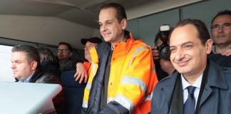 Πλήρως λειτουργική και έτοιμη η σιδηροδρομική σύνδεση Αθήνας – Θεσσαλονίκης τον Ιούνιο του 2018