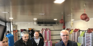 Λαϊκές αγορές παραγωγών σε όλη την Ελλάδα και Ταμείο Αλληλοβοήθειας στην αλιεία