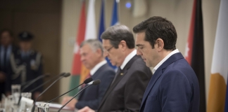 «Θέλουμε η τριμερής αυτή συνεργασία να έχει στρατηγική προοπτική πάνω σε γερά θεμέλια»