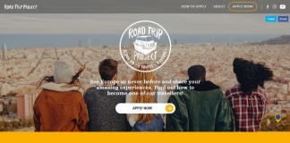 Road trip στην Ευρώπη για νέους από 18-30 ετών